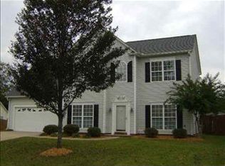 2 Criterion Dr, Simpsonville, SC 29681