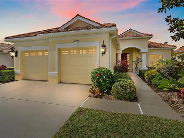 6540 TAILFEATHER WAY, BRADENTON, FL 34203