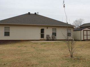 115 Weathering Dr, Austin, AR 72007