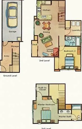 4800 Westlake Pkwy #1408