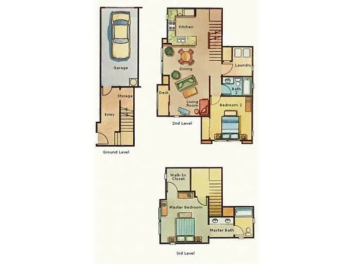 4800 Westlake Pkwy Unit 1408 photo 1