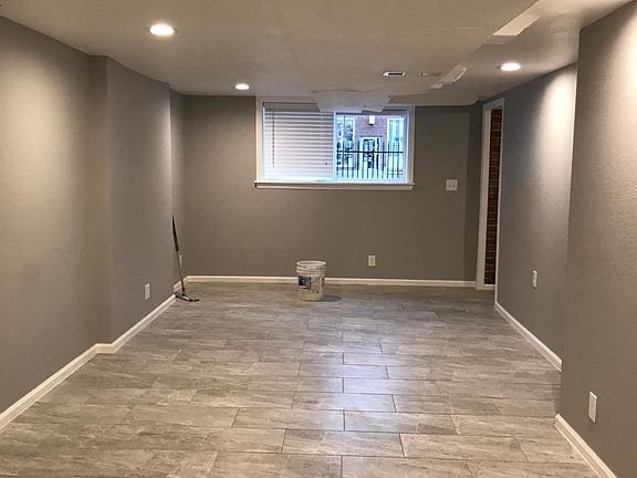 Living, room and Dining Area