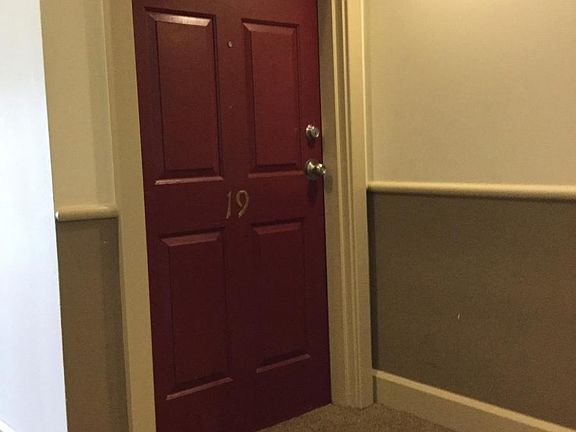#19 Entry Door
