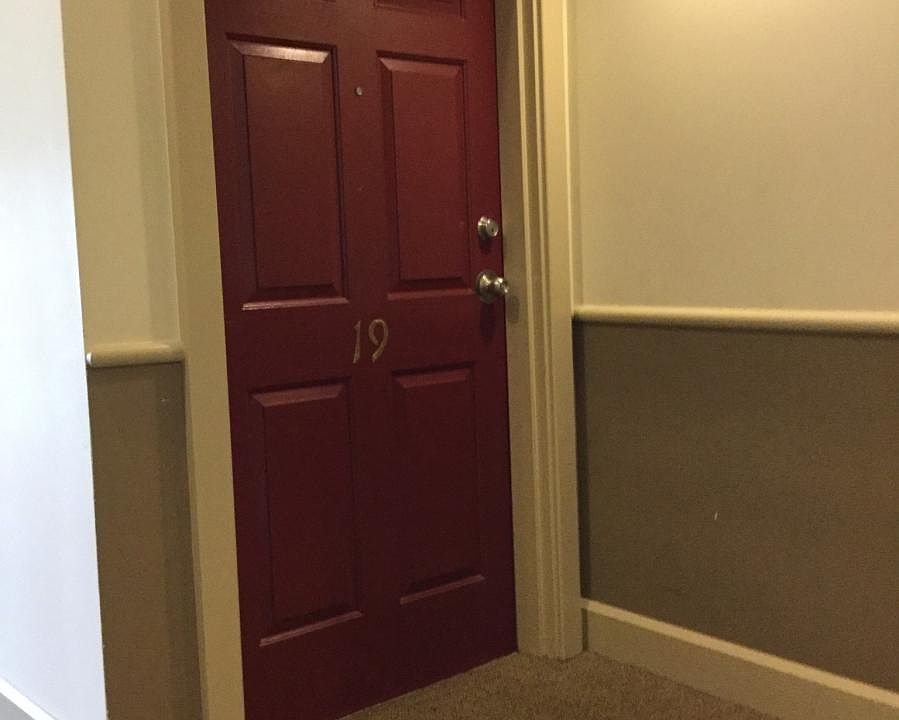 #19 Entry Door