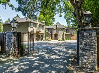 3660 Happy Valley Rd, Lafayette, CA 94549