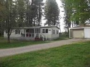 1512 W Burroughs Rd, Deer Park, WA 99006