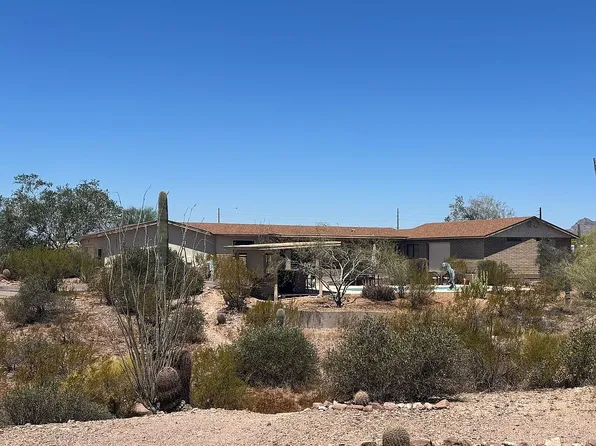 510 N Tomahawk Rd, Apache Junction, AZ 85119