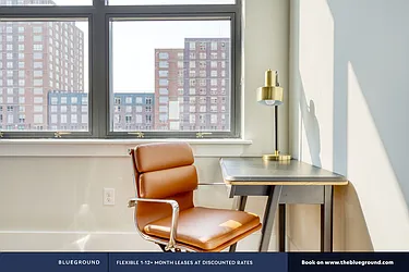 Rented by The Blueground