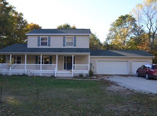 1825 N Victory Corner Rd, Ludington, MI 49431