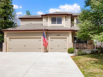16041 Relic Rock Terrace, Parker, CO, 80134