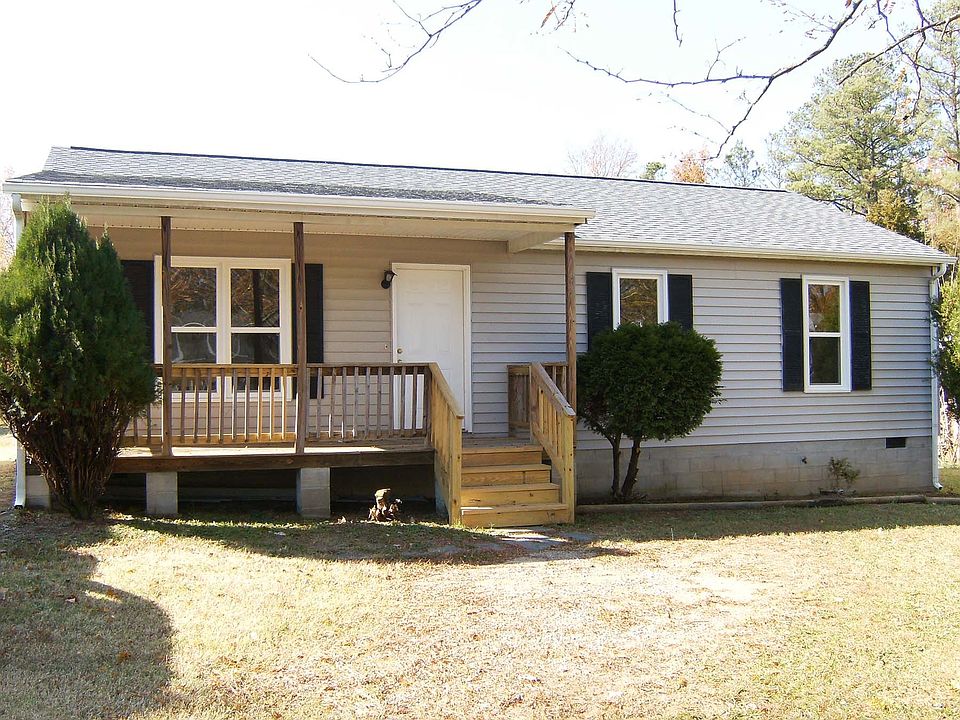 Clean Ranch Style Home