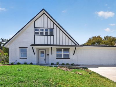 4478 Wilhelm St, Fort Worth, TX, 76119