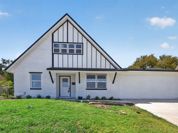 4478 Wilhelm St, Fort Worth, TX 76119