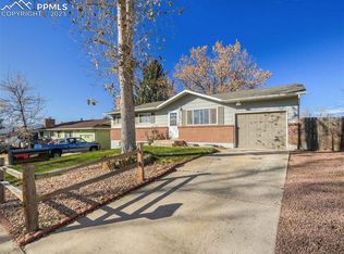 4746 S Gracemoor Cir, Colorado Springs, CO 80917