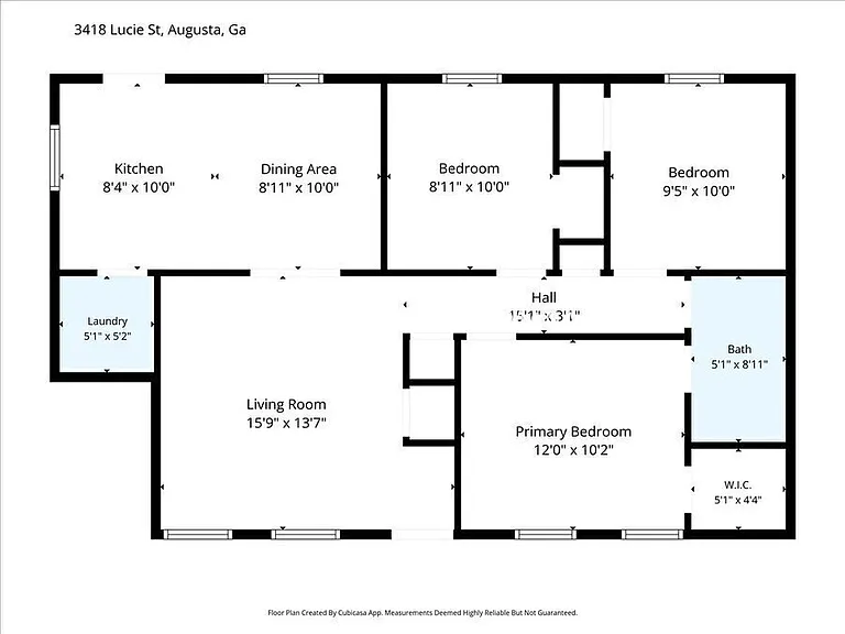 3418 Lucie St — Photo 18