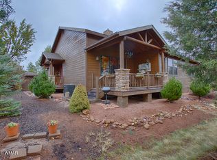 2871 Villa Loop, Show Low, AZ 85901
