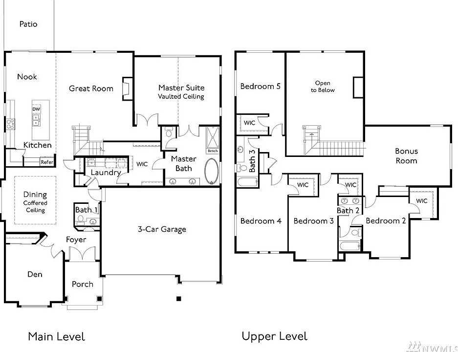 2nd image of 1007 231st Pl NE Lot 1