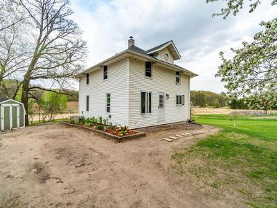 N9450 90th Street, Downing, WI, 54734
