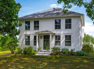 482 Falls Bridge Road, Blue Hill, ME 04614