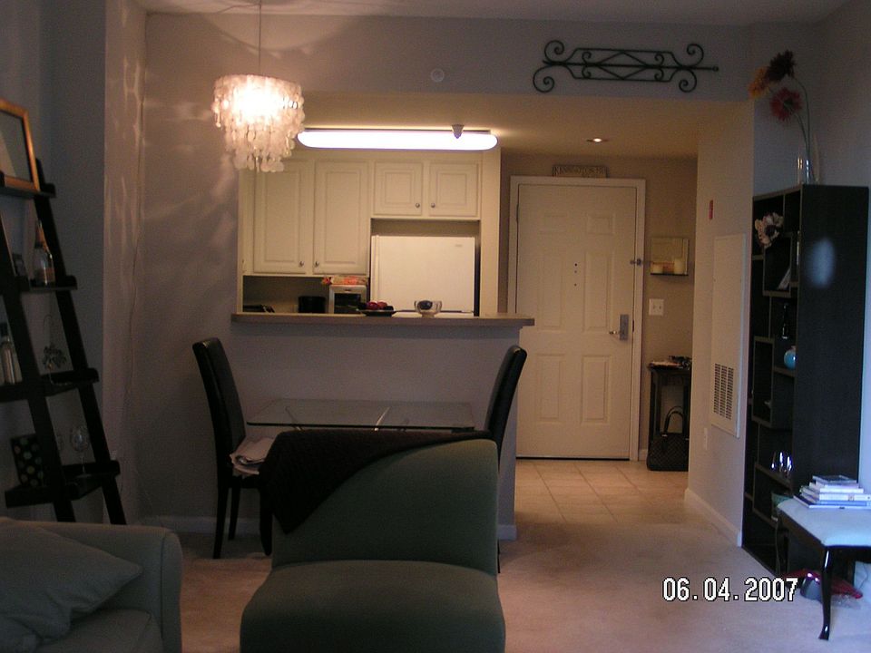 Living/dining room