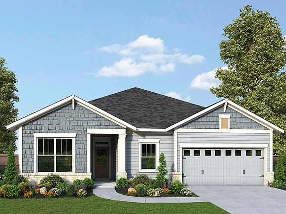 The Moorefield - A Exterior