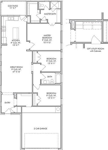 2nd image of 30102 Cascading Brook Way