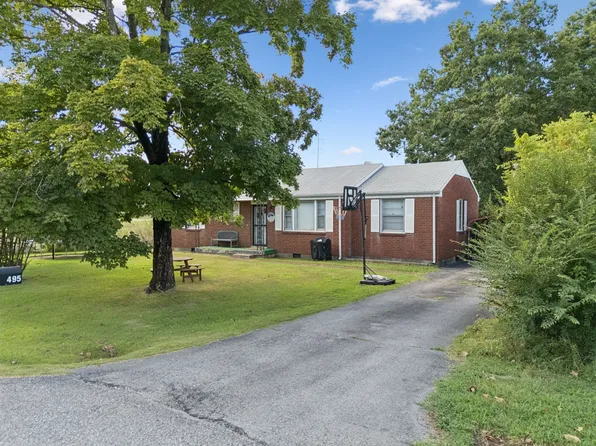 495 Carman Ave, New Johnsonville, TN 37134