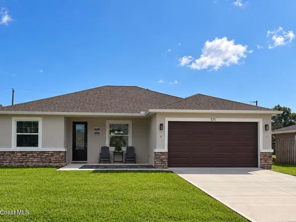 571 Charlotta Ave SE, Palm Bay, FL 32909