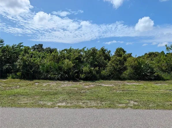 281 BAYTREE DRIVE LOT 65, ROTONDA WEST, FL 33947
