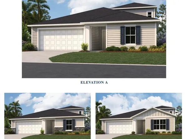 63 SERRARO Court, St. Augustine, FL 32095