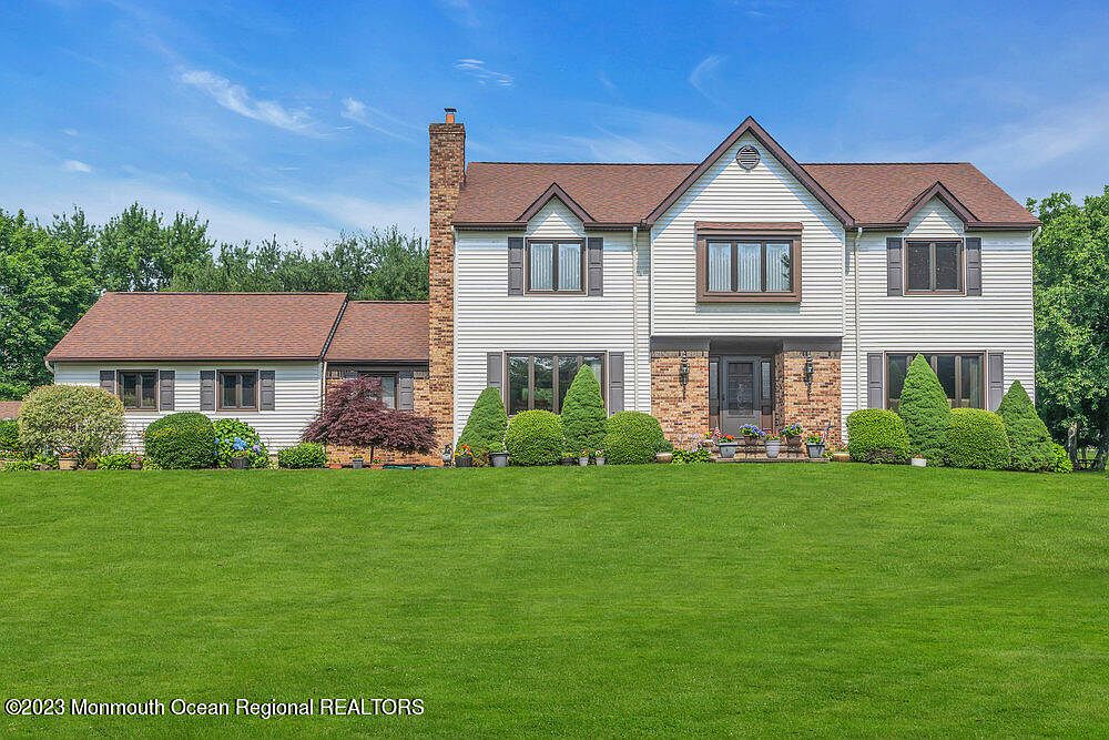 141 Tally Drive, Freehold, NJ 07728 Zillow