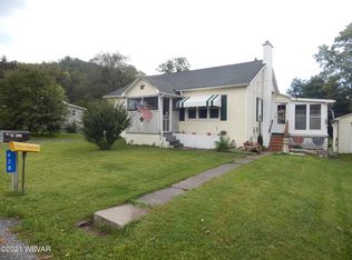 628 Lusk Run Rd, Mill Hall, PA 17751