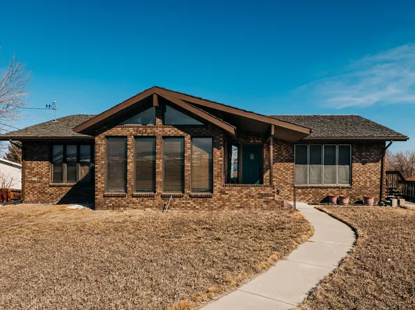 615 Klondike Dr, Buffalo, WY 82834