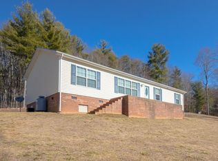 2635 Buckhorn Rd, Hillsville, VA 24343