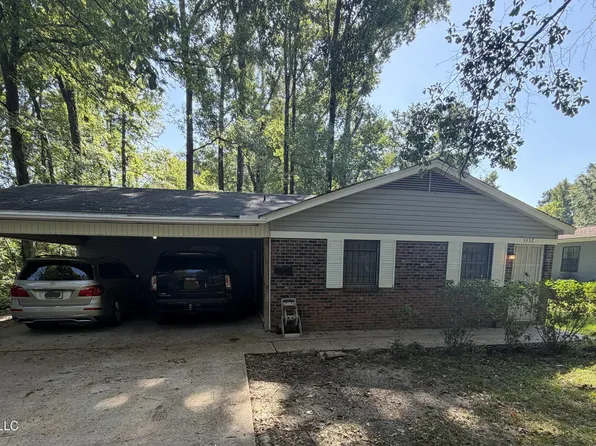 5552 Crepe Myrtle Dr, Jackson, MS 39206