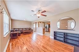 Open floorplan!