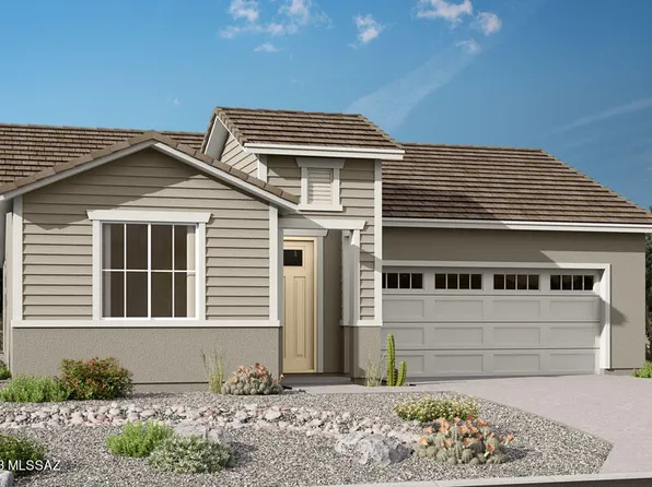 9725 E Sandal Trl S, Tucson, AZ 85747