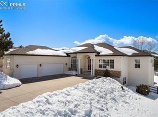 20272 Kenneth Lainer Dr, Monument, CO 80132