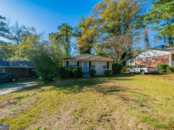 1555 Rupert Rd, Decatur, GA 30032