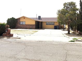 11701 John Polley Cir, El Paso, TX 79936