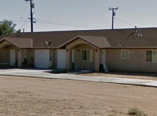 8260 Peach Ave, California City, CA 93505
