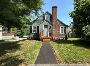 30 Ball St, Worcester, MA 01603