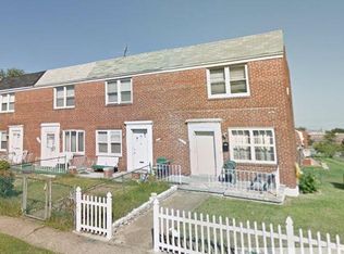 2450 Terra Firma Rd, Baltimore, MD 21225