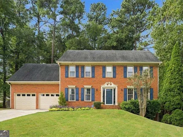 1411 Milford Chase Ct SW, Marietta, GA 30008