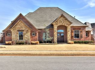 16208 James Thomas Ct, Edmond, OK 73013