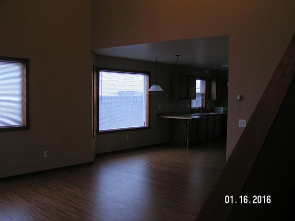 New flooring