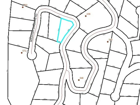 TBD Lot 12 N. Mountain Shadows Road, Jefferson, NC 28640