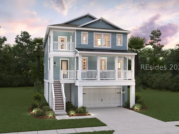 137 Sandy Oaks Drive, Hilton Head Island, SC 29926