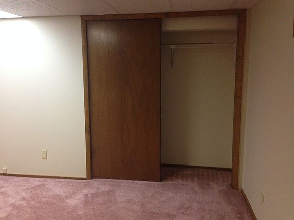 basement finished room