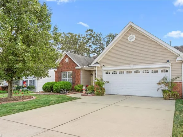 216 Slate Dr, Gibsonville, NC 27249